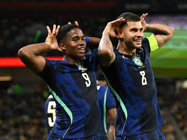 El triunfo permite a Brasil cerrar estos dos amistosos australianos con una victoria y un empate.