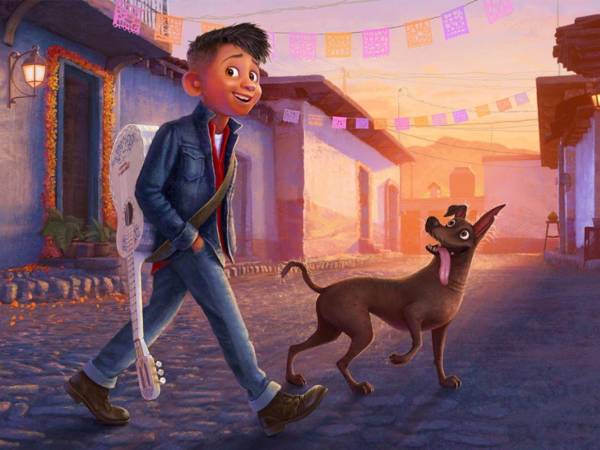 Durante la convención D23, celebrada en Anaheim, California, Disney y Pixar presentaron el primer arte conceptual de Coco 2 y confirmaron que el protagonista de la historia aparecerá como adolescente, varios años después de los sucesos narrados en la cinta original. A continuación, los detalles que se conocen.