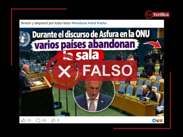 Captura de pantalla a una publicación de Facebook, hecha el 24 de septiembre de 2026, adaptada a esta cartela.