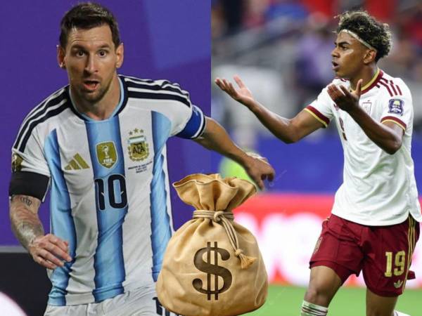 Fuera de la cancha, específicamente en el banco, España ya ganó la Final del Mundial 2026 si nos basamos en los valores de mercado compartidos por <b>Transfermarkt </b>en la previa del partido ante Argentina.