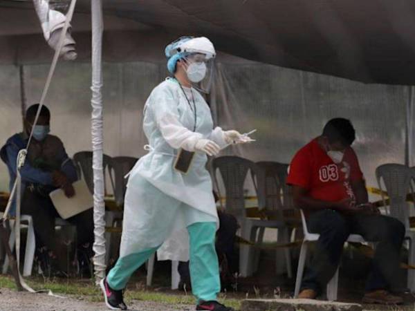 Hasta la fecha, únicamente se han registrado dos muertes por covid-19 en lo que va de 2025