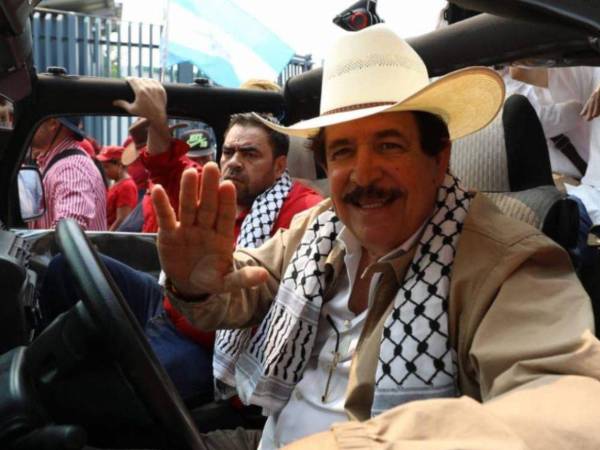 Según el expresidente Zelaya, se evidenciaron las perversas intenciones de sabotear el proceso electoral.