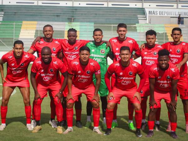 El Club Atlético Independiente de Siguatepeque se medirá ante Real Sociedad.