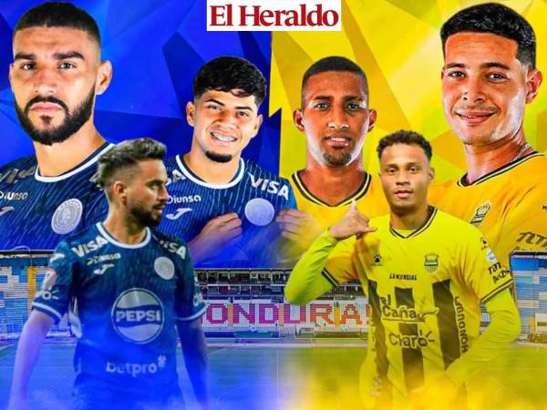 Motagua derrotó a Real España en ambos partidos de este torneo Apertura 2025.