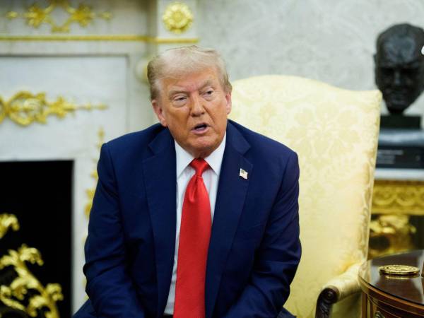 Donald Trump, presidente de los Estados Unidos de América, será demandado por la ciudad de Washington.