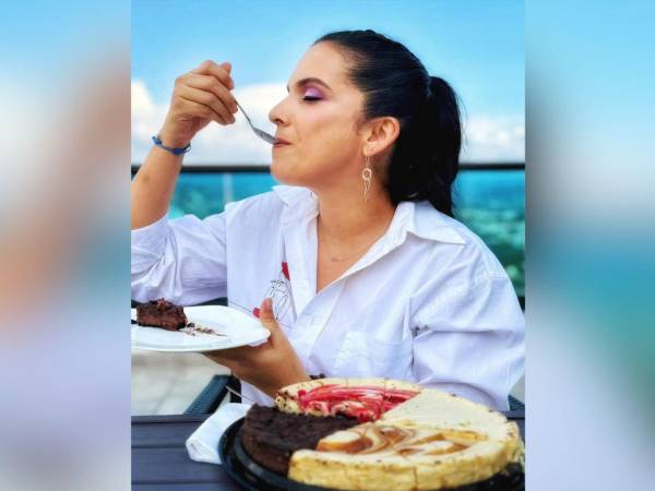 El video muestra el momento en el que la chef Sandra Díaz del Valle fue atendida en una clínica privada previo a su muerte.