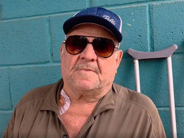 Don Calixto Gómez pide a las autoridades que se haga justicia en el crimen de su nieto de 7 años.