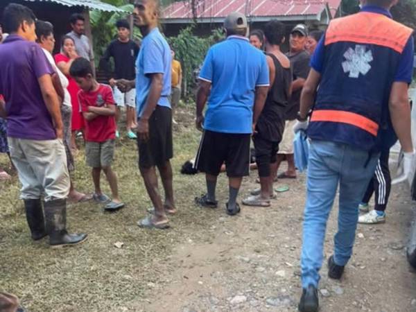 El joven fue declarado muerto en el lugar.