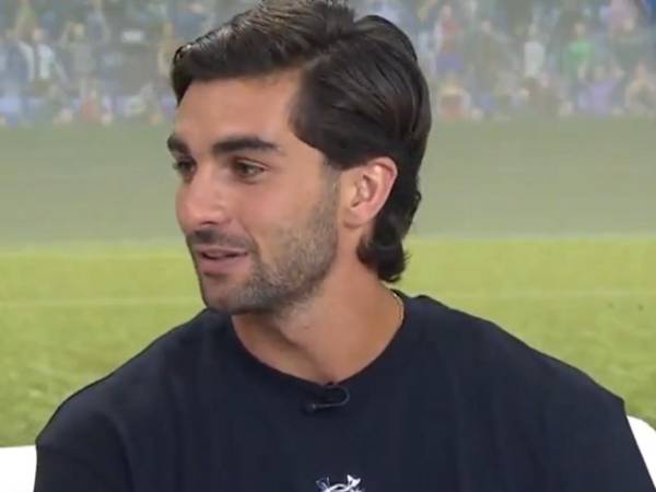 Ferrán Torres quiere estar donde sea feliz sin decir que es fuera del Barcelona.
