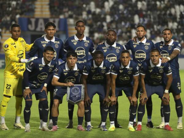 Motagua es el primer equipo hondureño en ya clasificarse a la Concachampions.