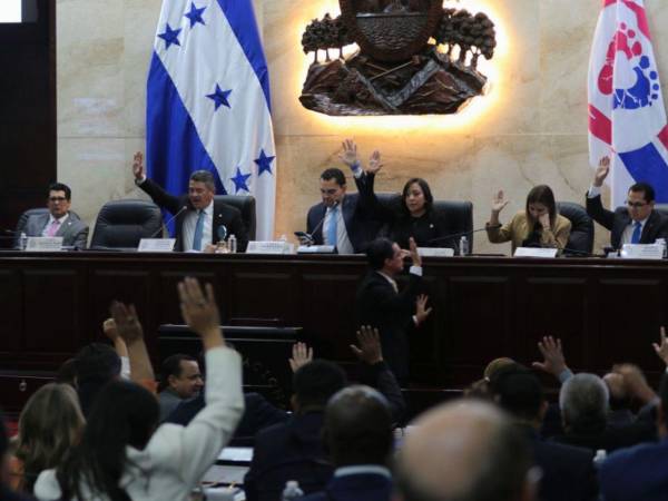 Este lunes 12 de octubre se retoman las sesiones del pleno del Congreso Nacional.
