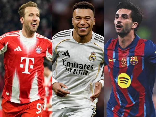 La lucha por ser el máximo goleador de la temporada en fútbol europeo sigue a todo vapor. Estos son los últimos movimientos que se han registrado.
