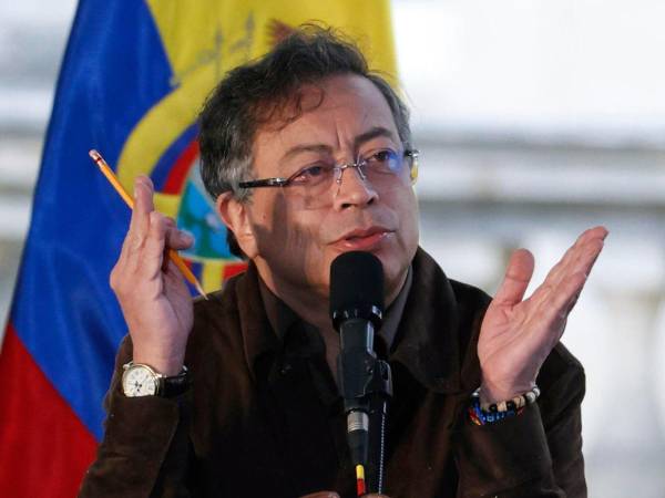 El presidente de Colombia, Gustavo Petro, tiene más de una semana en dimes y diretes con Donald Trump.