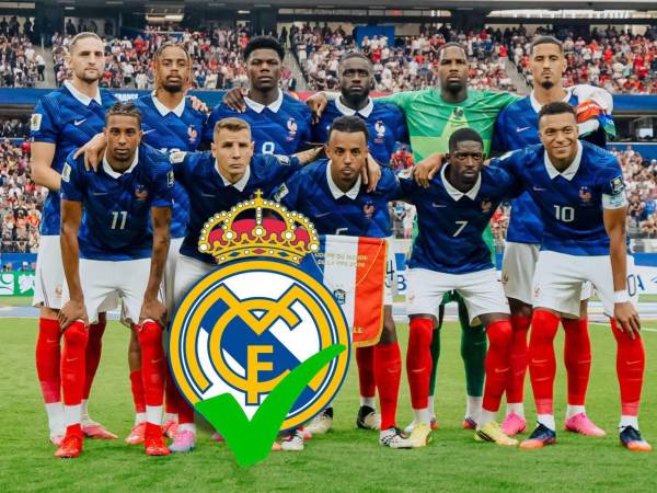 Se ha posicionado como uno de los mejores jugadores del Mundo y Mbappé lo convenció para que sea nuevo fichaje de Real Madrid.