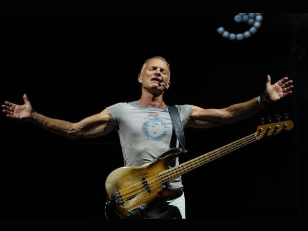 Un portavoz de Sting negó al tabloide The Sun las acusaciones.