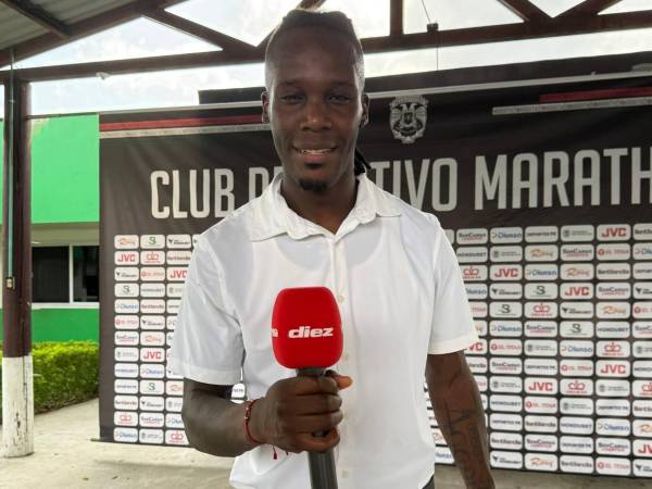 Román Rubilio Castillo llega a su cuarto equipo en el fútbol hondureño.