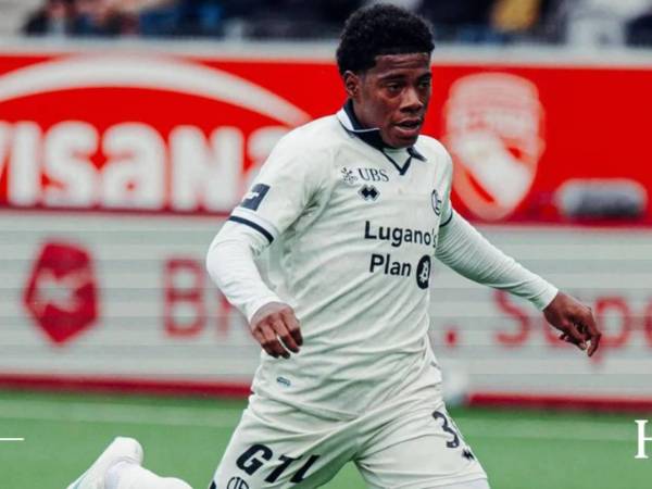 El hondureño ha sabido aprovechar sus oportunidades y continúa sumando argumentos para consolidarse en el equipo suizo.