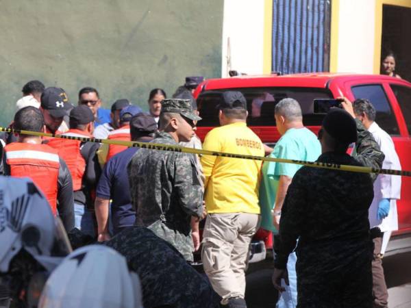 Las fuertes lluvias han provocado inundaciones y daños en varias comunidades del país, según reportes de Copeco.