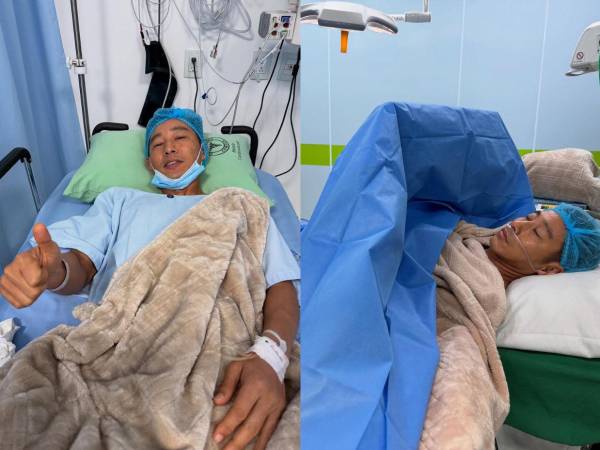 Hoy miércoles 3 de diciembre los cientos de miles de seguidores de Shin Fujiyama se encontraron con la noticia de que su influencer favorito se encuentra hospitalizado. ¿Qué pasa con él?