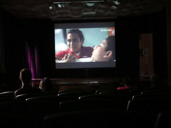 Capitalinos disfrutan de La Odisea Fantástica en el espacio Tardes de Cortos del FILMIN. No se pierda esta explosión de historias los sábados y domingos.