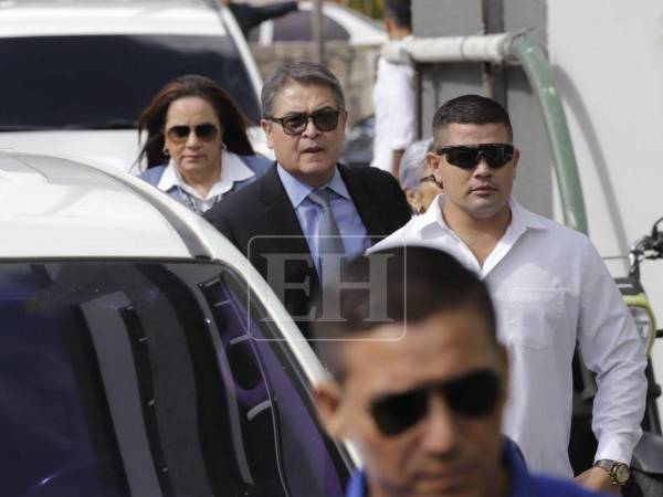 El mandatario enfrenta un proceso legal en su contra acusado por los delitos de lavado de activos y fraude.