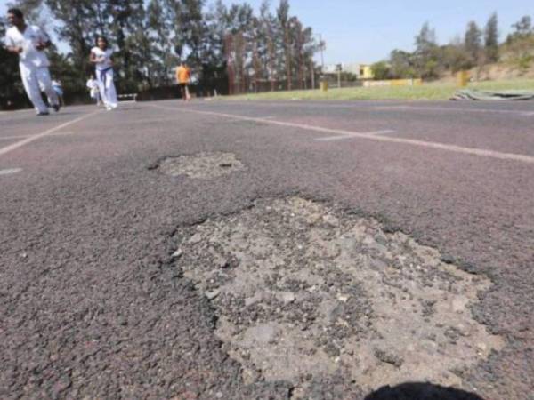 Las calles de la capital estarán bajo distintos trabajos de rehabilitación: tapado de baches, señalización y hasta pavimentaciones.