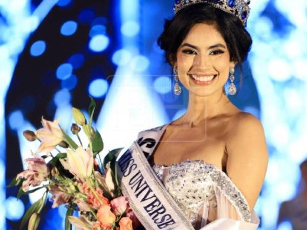 Miss San Francisco de Yojoa, Luisa Pineda, fue coronada como la nueva representante de Honduras en Miss Universo 2026.