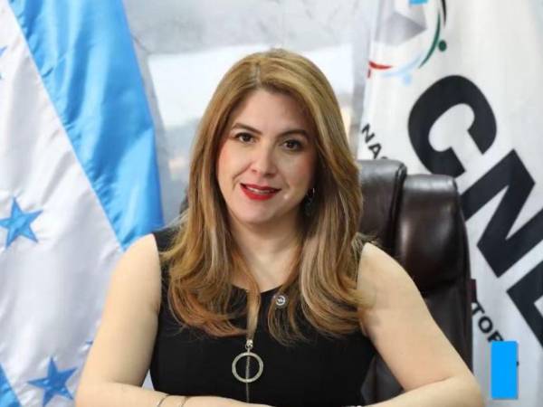 Cossette López denunció que la empresa contratada para la divulgación de resultados no ha cumplido.