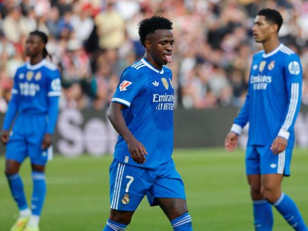 El Real Madrid no pudo en su último compromiso ante el Rayo Vallecano.