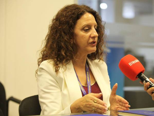 Tania Marques, jefa adjunta de la Misión de Observación Electoral de la Unión Europea (MOE-UE), comentó que vigilan de cerca el proceso electoral, sobre todo por las narrativas de desinformación.