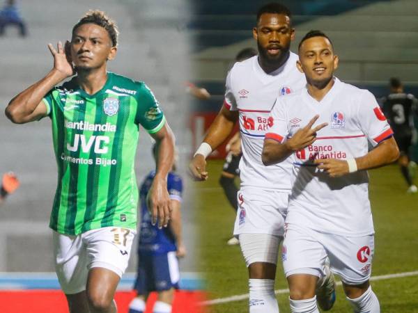 Olimpia busca seguir de líder en el Apertura 2025.