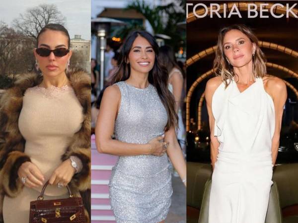 Las esposas los de futbolistas no solo acompañan a sus parejas en el mundo deportivo, sino que también se han consolidado como celebridades en redes sociales. Su influencia combina moda, estilo de vida y maternidad en el que inspiran a sus seguidores.