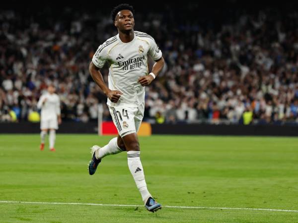 Imágenes del desarrollo del partido.