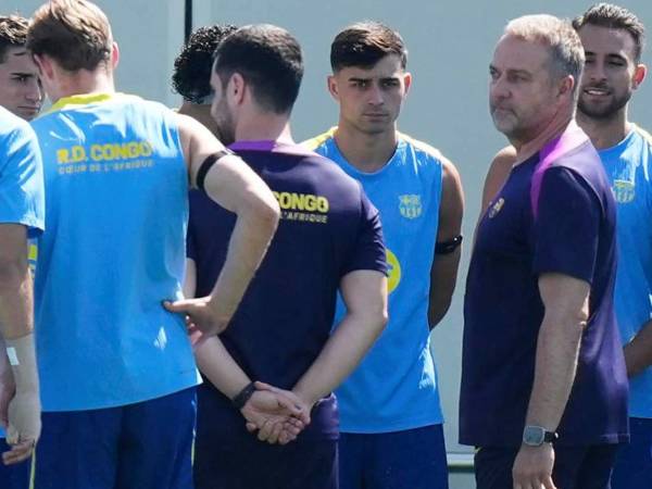 El FC Barcelona busca reforzar su zona de ataque para la próxima campaña.