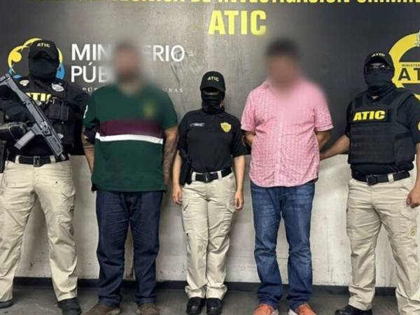 Reynaldo Leiva Suazo, es el tercer implicado en el caso de extorsión que involucra al exjuez Marco Vallecillo, fue capturado este lunes, el mismo día en que se declaró culpable a otro de los señalados.