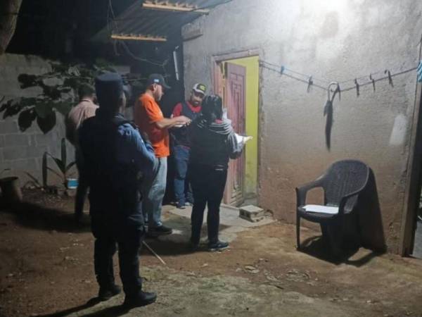 José Roberto Cantarero fue asesinado en el interior de su vivienda en la ciudad de La Ceiba.
