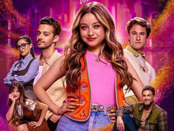 La cuarta y última temporada de Soy Luna estrena este viernes 24 de julio.