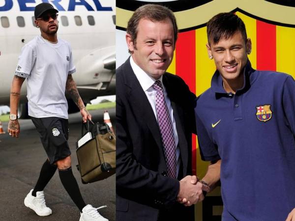 Neymar fue acusado de corrupción y estafa tras ser fichado por Barcelona. La decisión final con su caso.