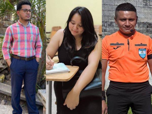 LA PRENSA Premium recopiló tres testimonios de hondureños que viven a un ritmo acelerado, combinando trabajo y estudios.