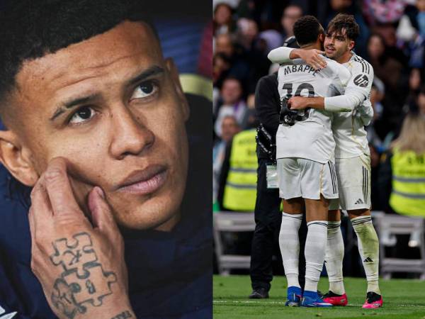 Pese a no haber jugado ante Real Madrid, un crack mundial del conjunto merengue tuvo un enorme detalle con Kervin Arriaga. Esto es lo que sucedió luego del partido en el Santiago Bernabéu.