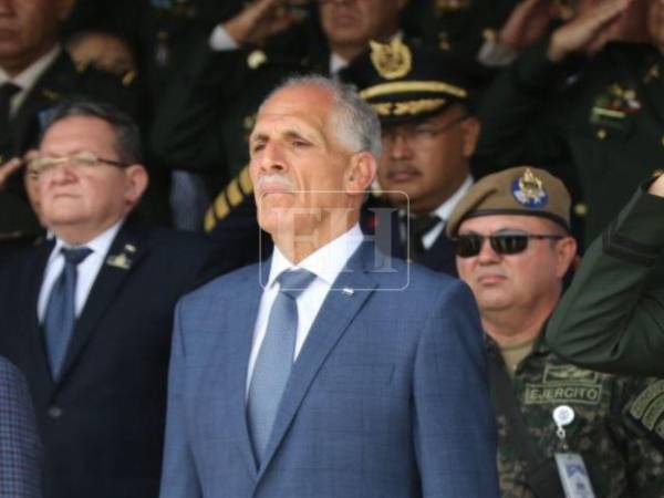 El mandatario hondureño reafirmó la posición de Honduras sobre el islote Conejo y recordó el sacrificio de los militares que participaron en la llamada Guerra de las 100 Horas.