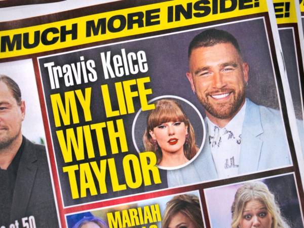 Taylor Swift y Travis Kelce podrían celebrar su matrimonio en Rhode Island el próximo verano, según informó una fuente a Page Six.