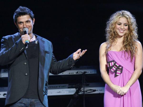 Shakira y su posible romance: fue vista con un actor cenando en Nueva York.