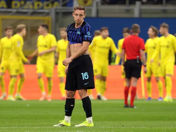 Inter de Milán se vio sorprendido por el Bodo Glimt en Champions League.