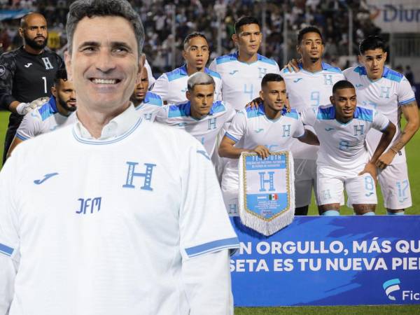 Honduras tendría la oportunidad de probarse con una potencia mundial.