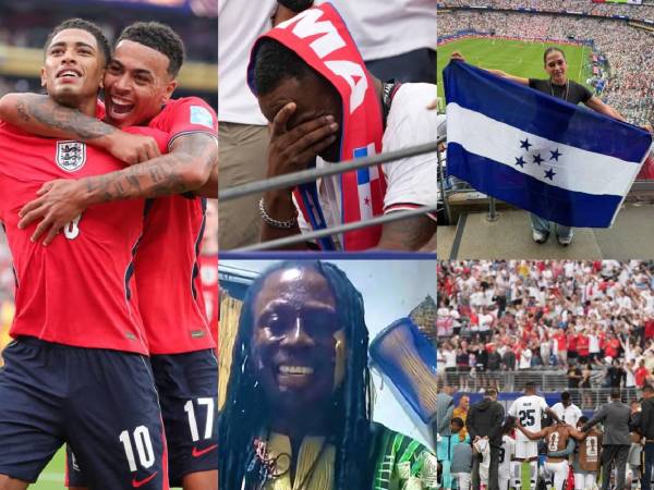 Panamá se despidió de la peor manera del Mundial 2026 al caer ante Inglaterra. Las postales que dejó el partido.