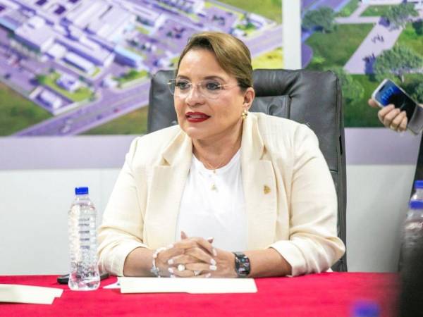 Xiomara Castro concluirá su mandato el martes 27 de enero del presente año.