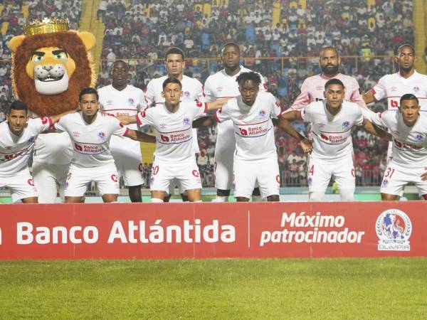Olimpia luego de no poder coronarse campeón en el torneo Clausura, ahora piensa en el Apertura.