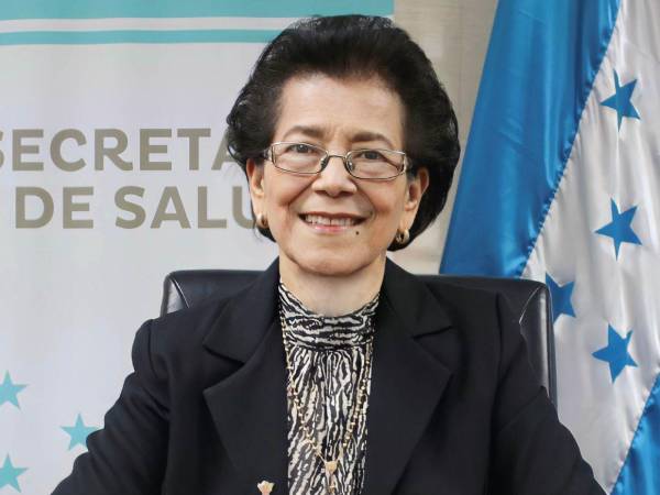 Nerza Paz fue fungió como viceministra de Salud, hasta la renuncia oficial de Carla Paredes a la institución sanitaria el pasado 7 de enero.