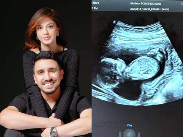 Hannah Lucia Ponce anunció a través de redes sociales que se encuentra en la dulce espera de su primer bebé, junto a su esposo. ¿Será niño o niña? Esto dijo ella con una emotiva fotografía.